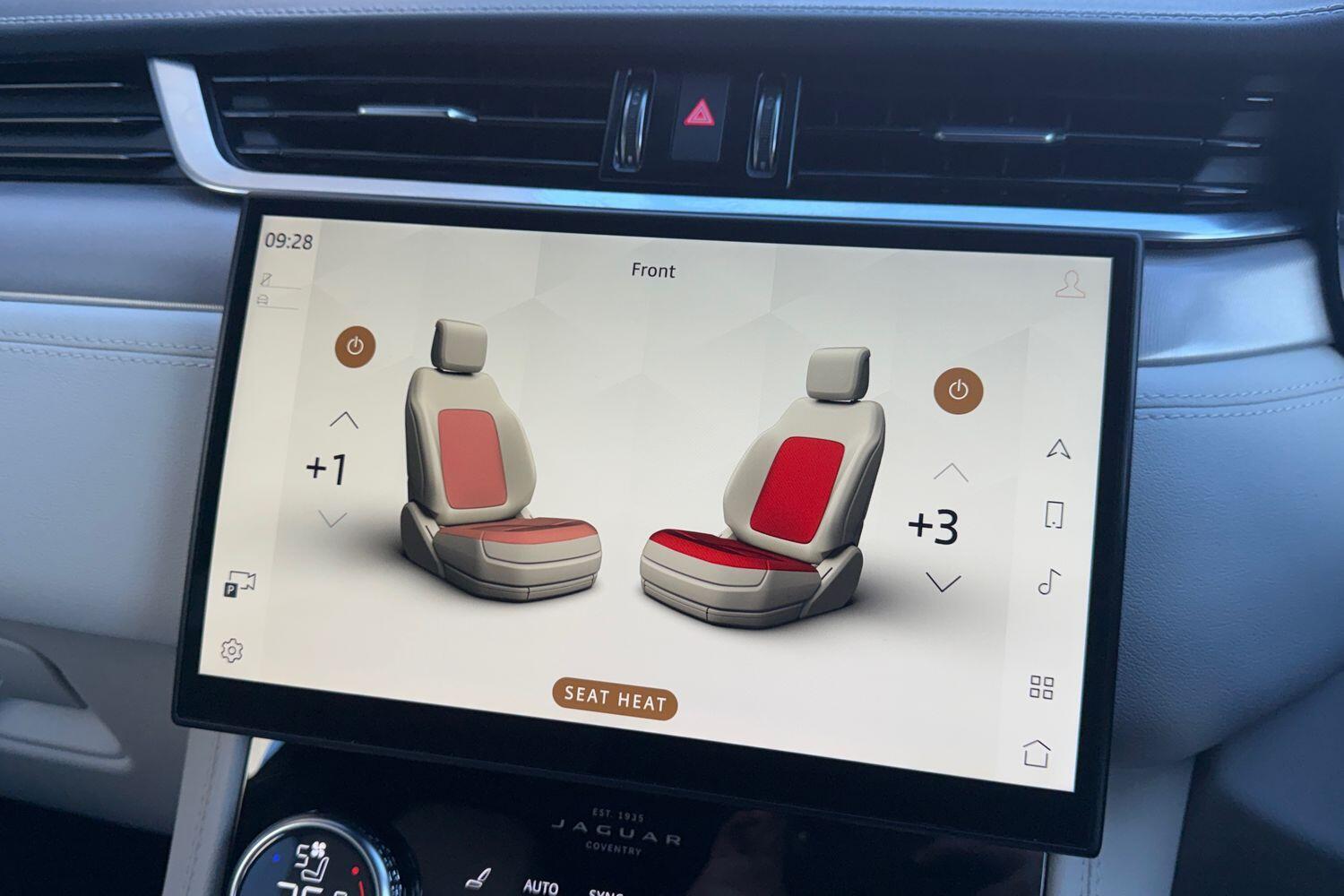 Used Jaguar F-Pace 2022 for sale - 77496972: Photo 19