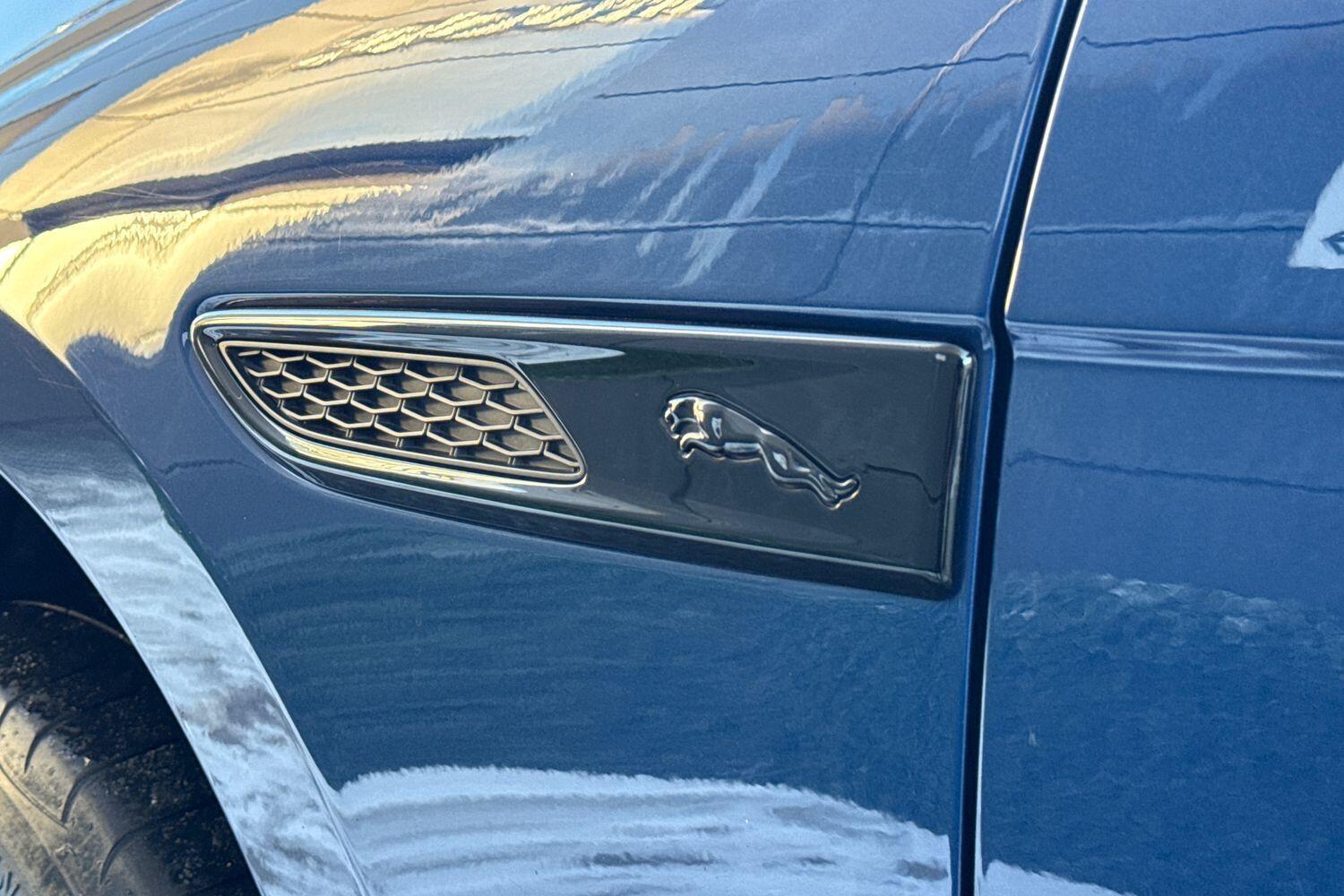 Used Jaguar F-Pace 2022 for sale - 77496972: Photo 24