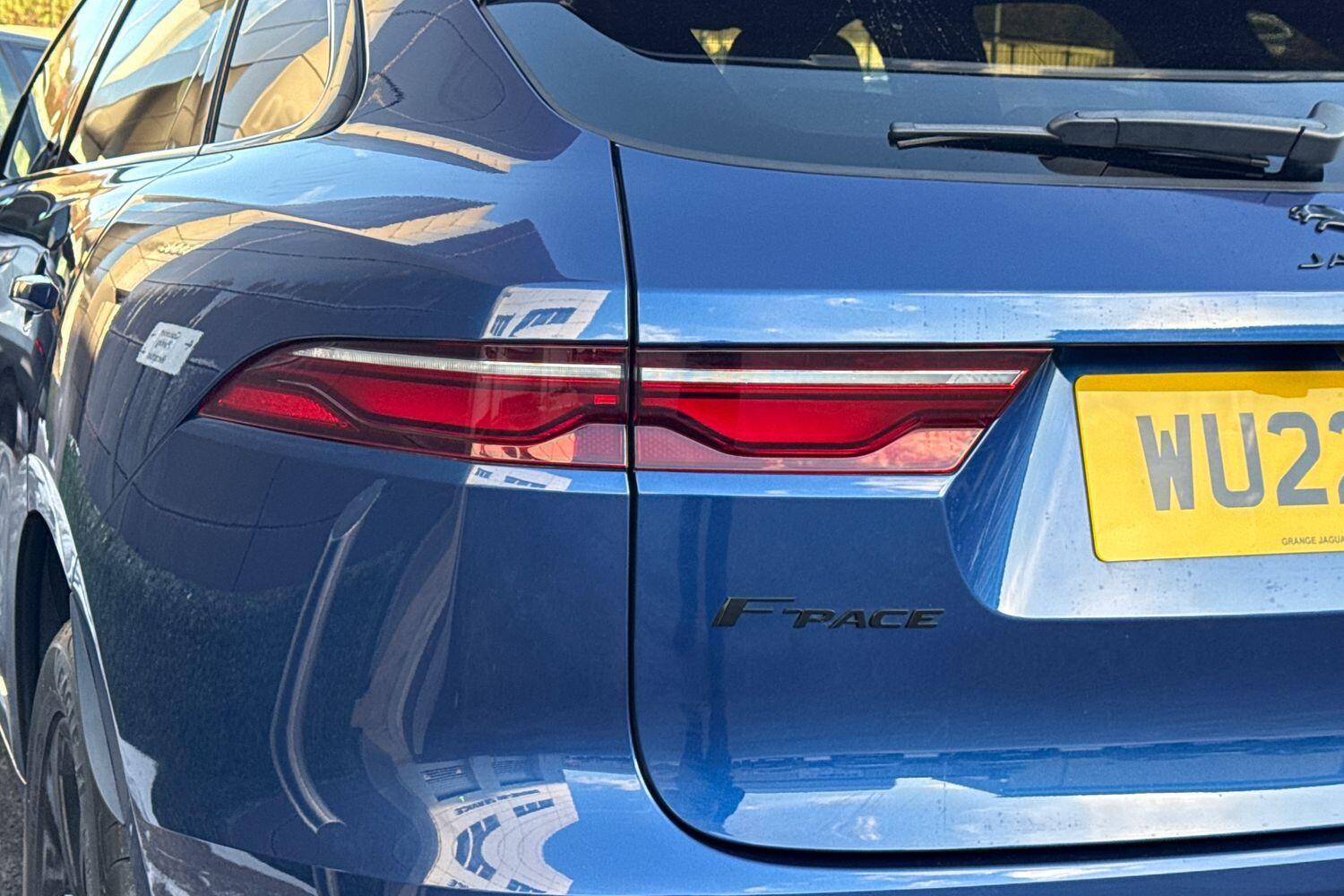 Used Jaguar F-Pace 2022 for sale - 77496972: Photo 28