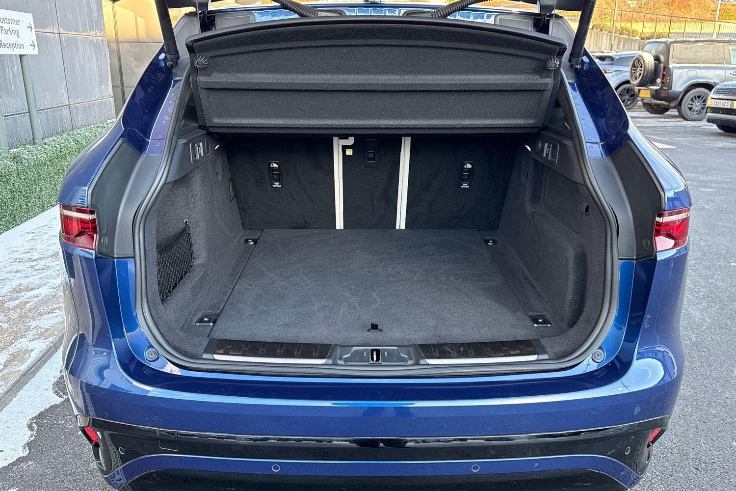 Used Jaguar F-Pace 2022 for sale - 77496972: Photo 30