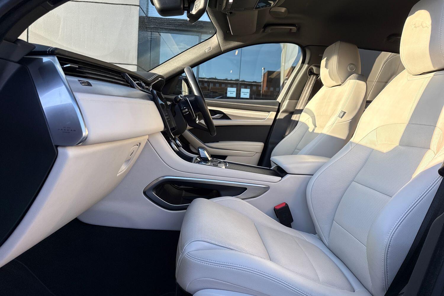 Used Jaguar F-Pace 2022 for sale - 77496972: Photo 36