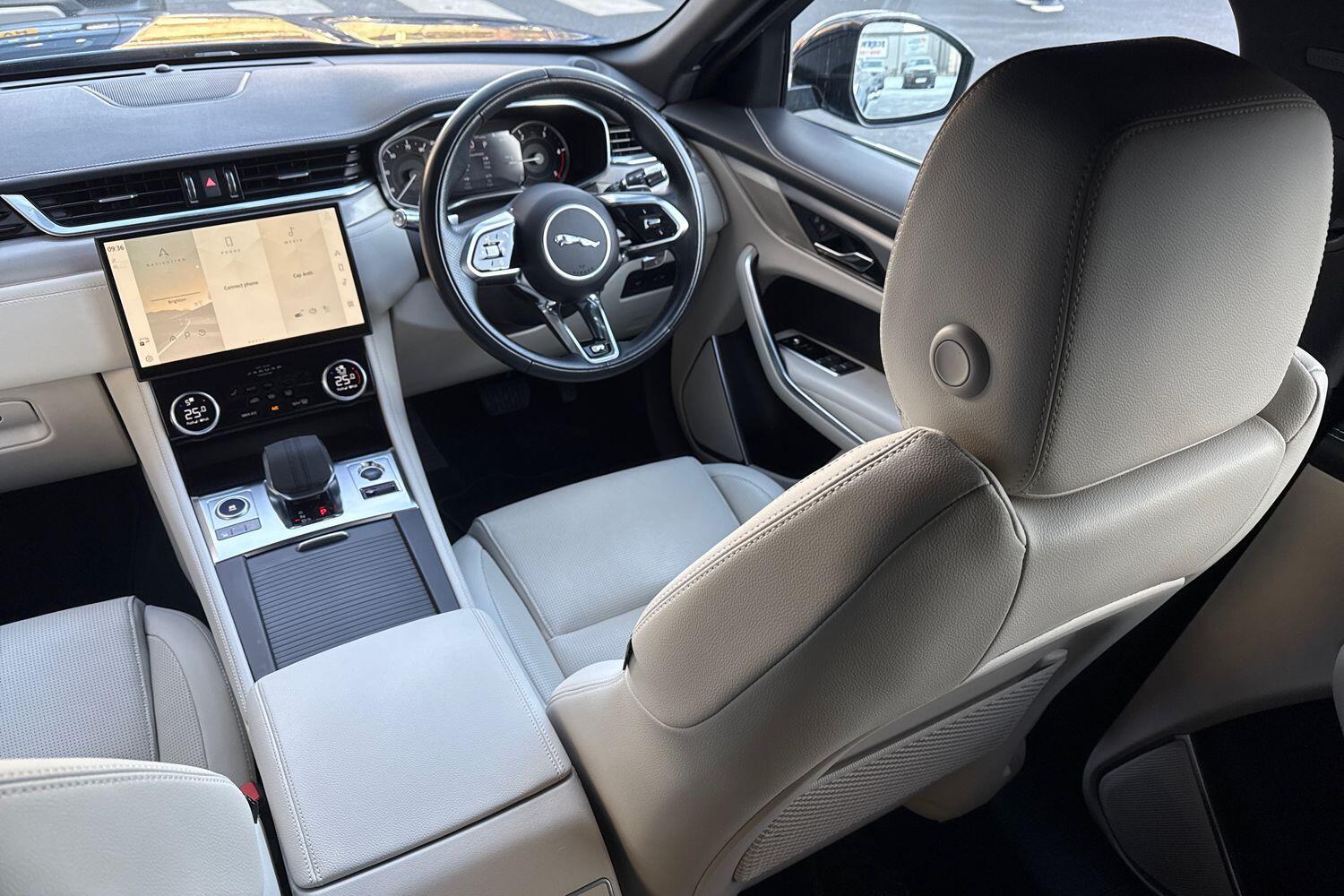 Used Jaguar F-Pace 2022 for sale - 77496972: Photo 40