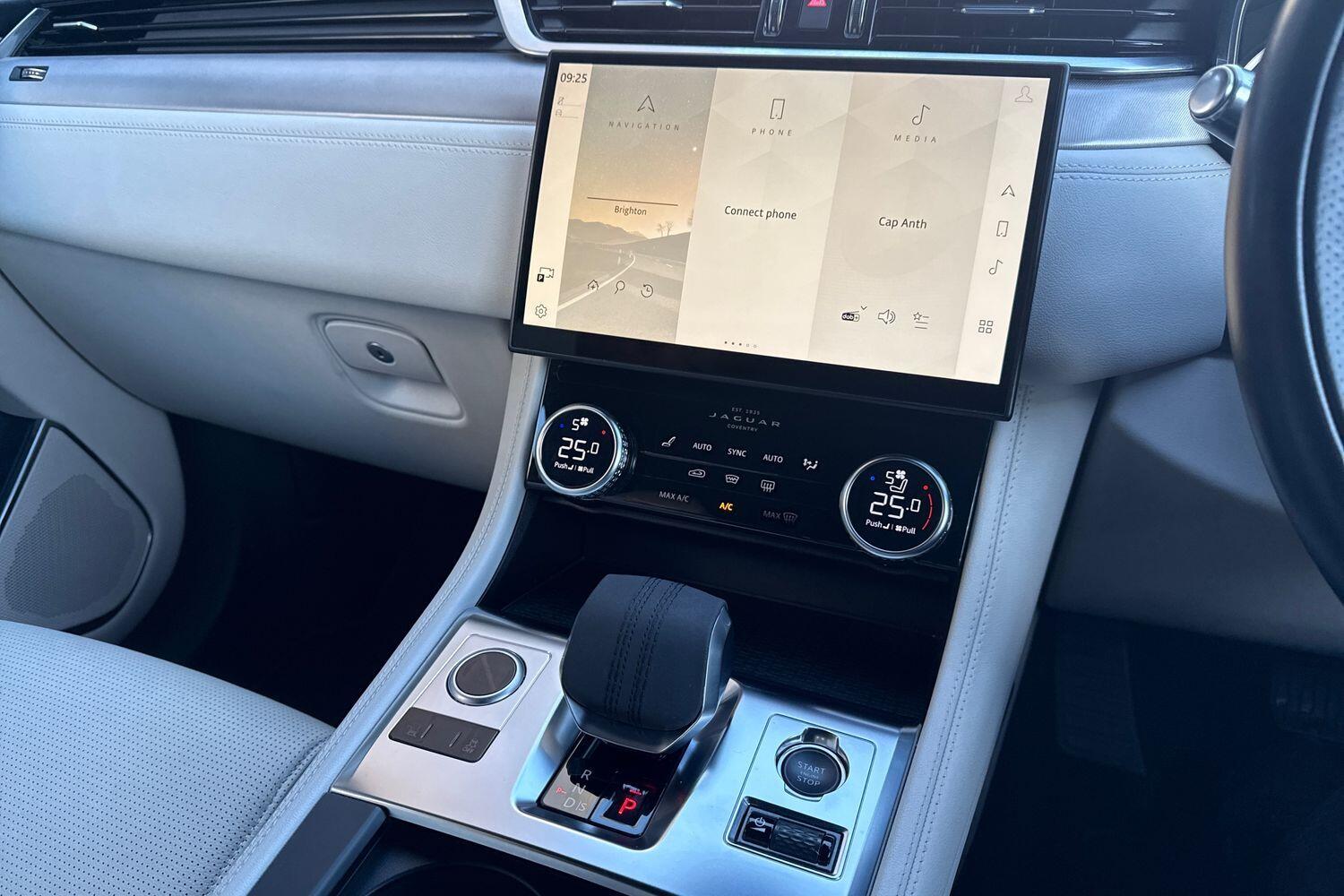 Used Jaguar F-Pace 2022 for sale - 77496972: Photo 48