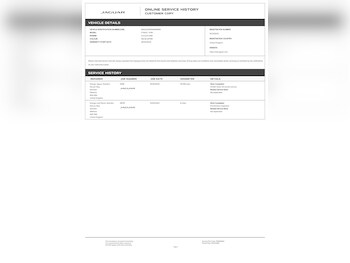 Used Jaguar F-Pace 2022 for sale - 77496972: Photo