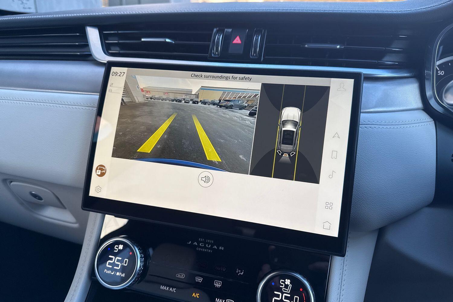 Used Jaguar F-Pace 2022 for sale - 77496972: Photo 5