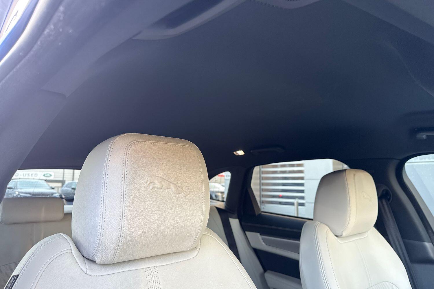 Used Jaguar F-Pace 2022 for sale - 77496972: Photo 9