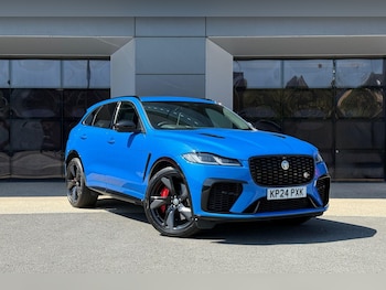 Used Jaguar F-Pace 2024 for sale - 75553321: Photo