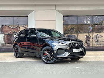 Used Jaguar F-Pace 2022 for sale - 75728544: Photo