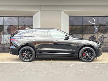 Used Jaguar F-Pace 2022 for sale - 75728544: Photo