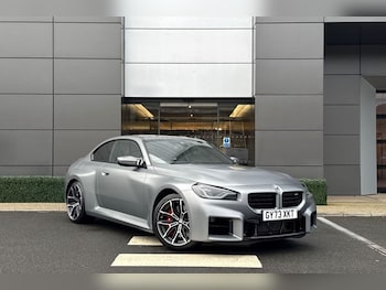 2024 (73) - 3.0 BiTurbo Coupe 2dr Petrol Steptronic Euro 6 (s/s) (460 ps)