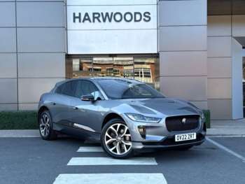 2022 (22) - 294kW EV400 HSE Black 90kWh 5dr Auto 11kW Charger