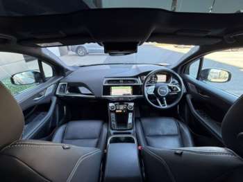 Used Jaguar I-Pace 2022 for sale - 75139943: Photo