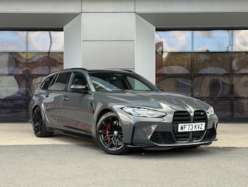 2023 (73) - 3.0 BiTurbo Competition Touring 5dr Petrol Steptronic M xDrive Euro 6 (s/s)