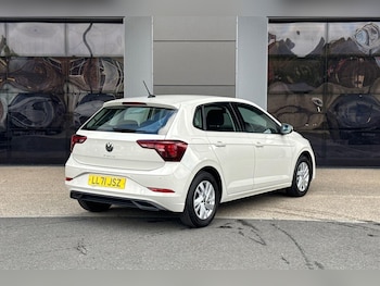 Used Volkswagen Polo 2021 for sale - 75941576: Photo