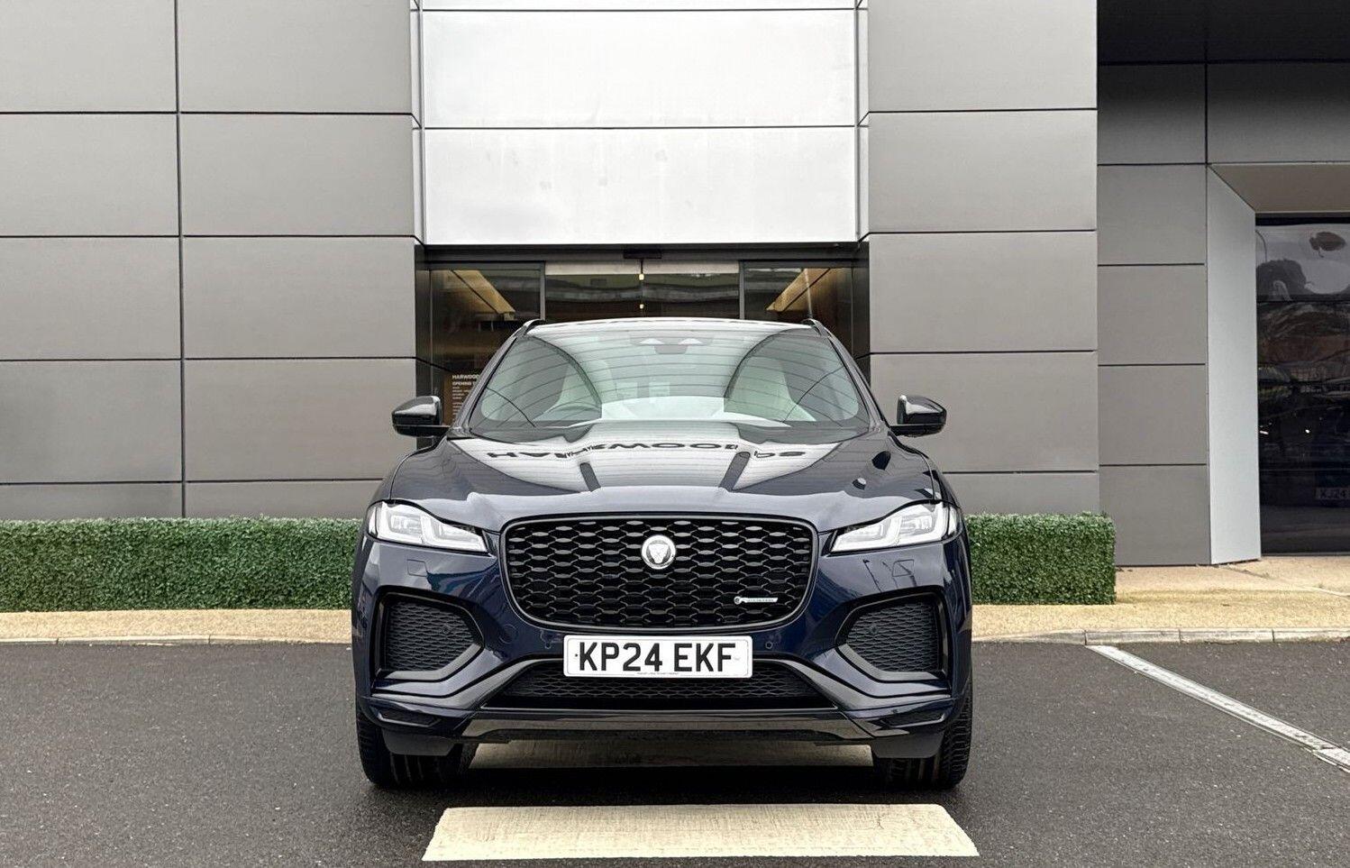 Used Jaguar F-Pace 2024 for sale - 76573615: Photo 10