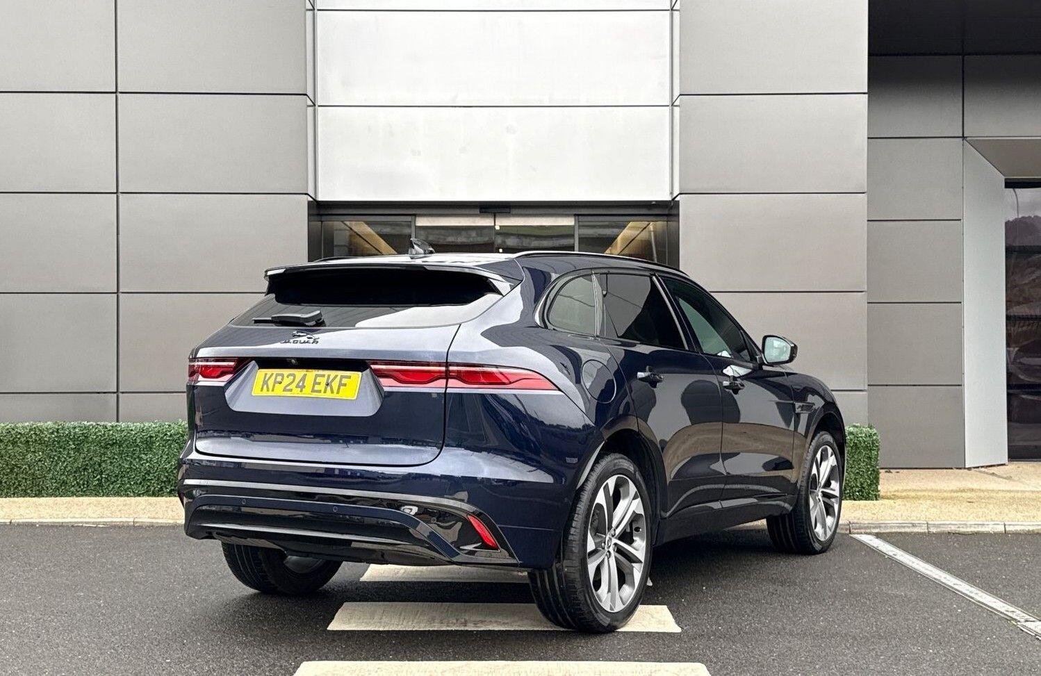 Used Jaguar F-Pace 2024 for sale - 76573615: Photo 11