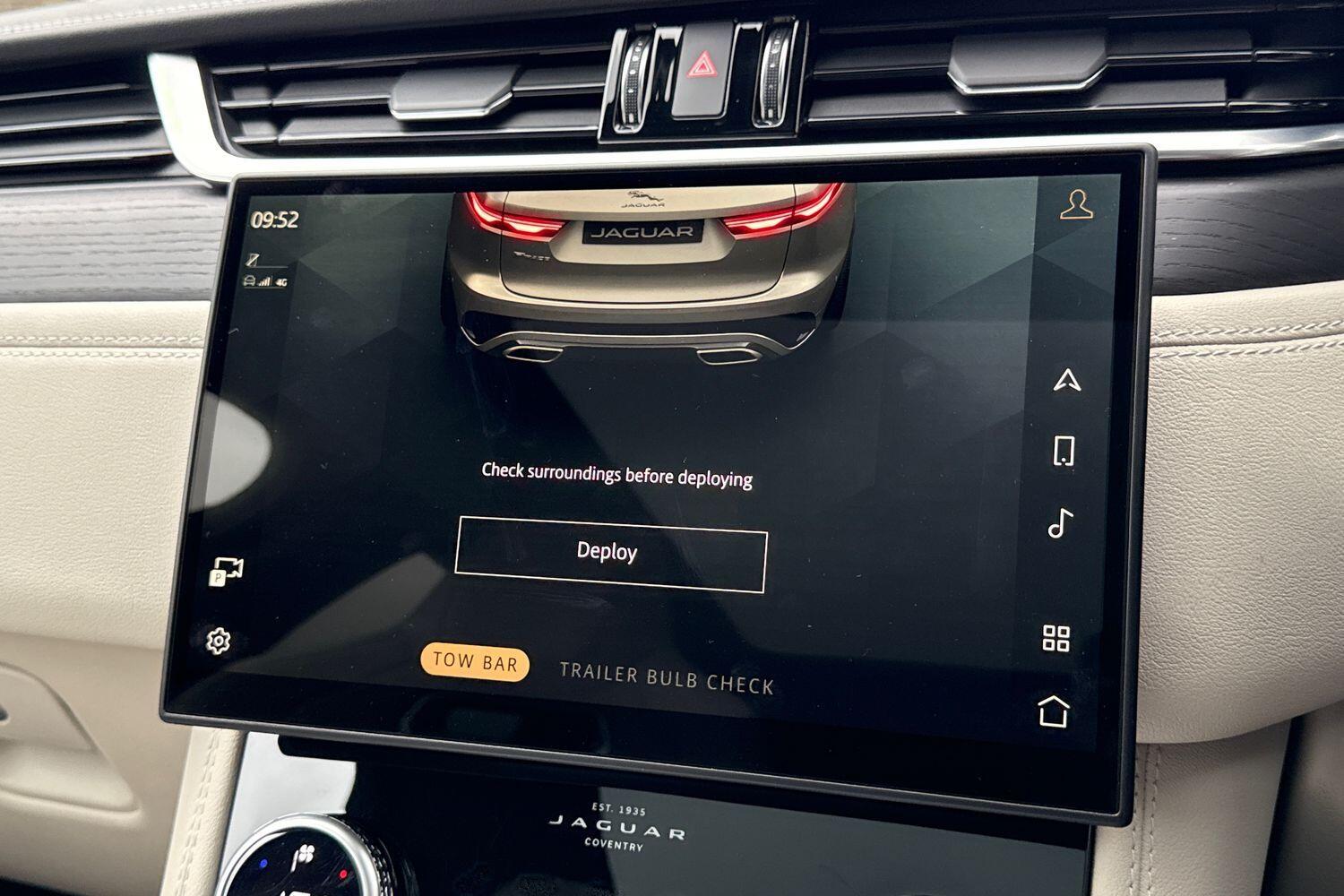 Used Jaguar F-Pace 2024 for sale - 76573615: Photo 13