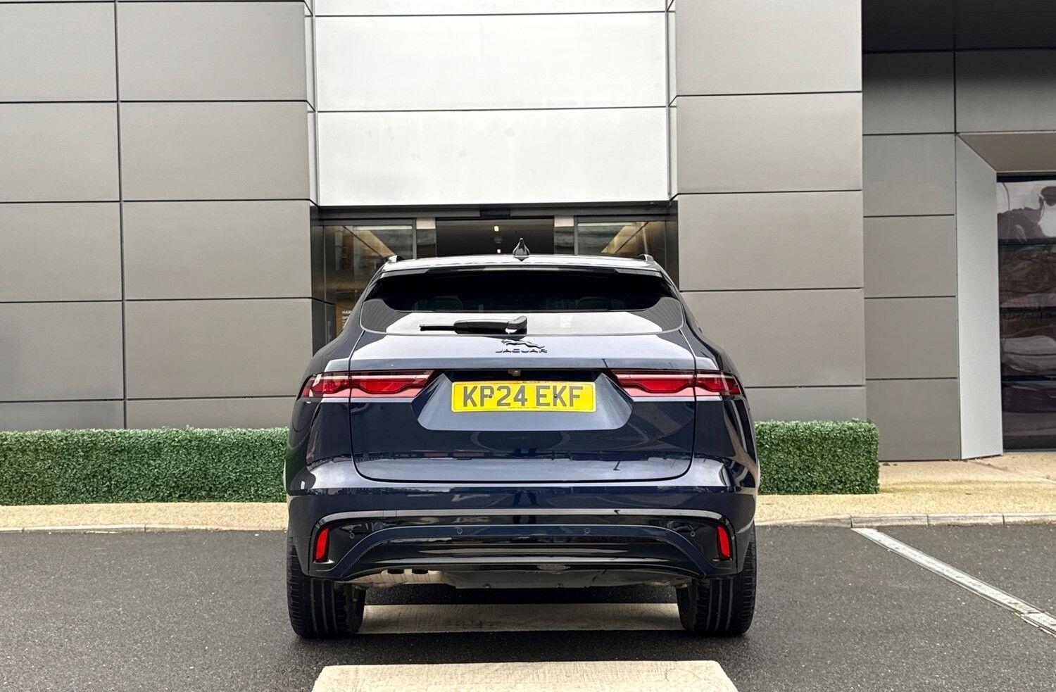 Used Jaguar F-Pace 2024 for sale - 76573615: Photo 14