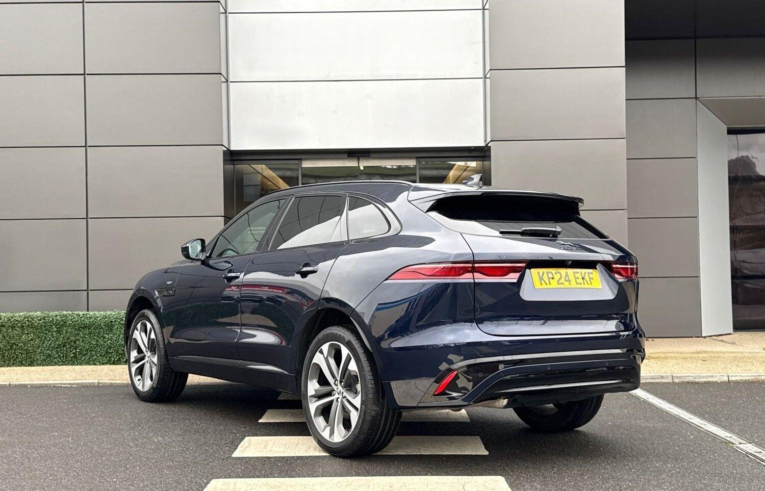 Used Jaguar F-Pace 2024 for sale - 76573615: Photo 15