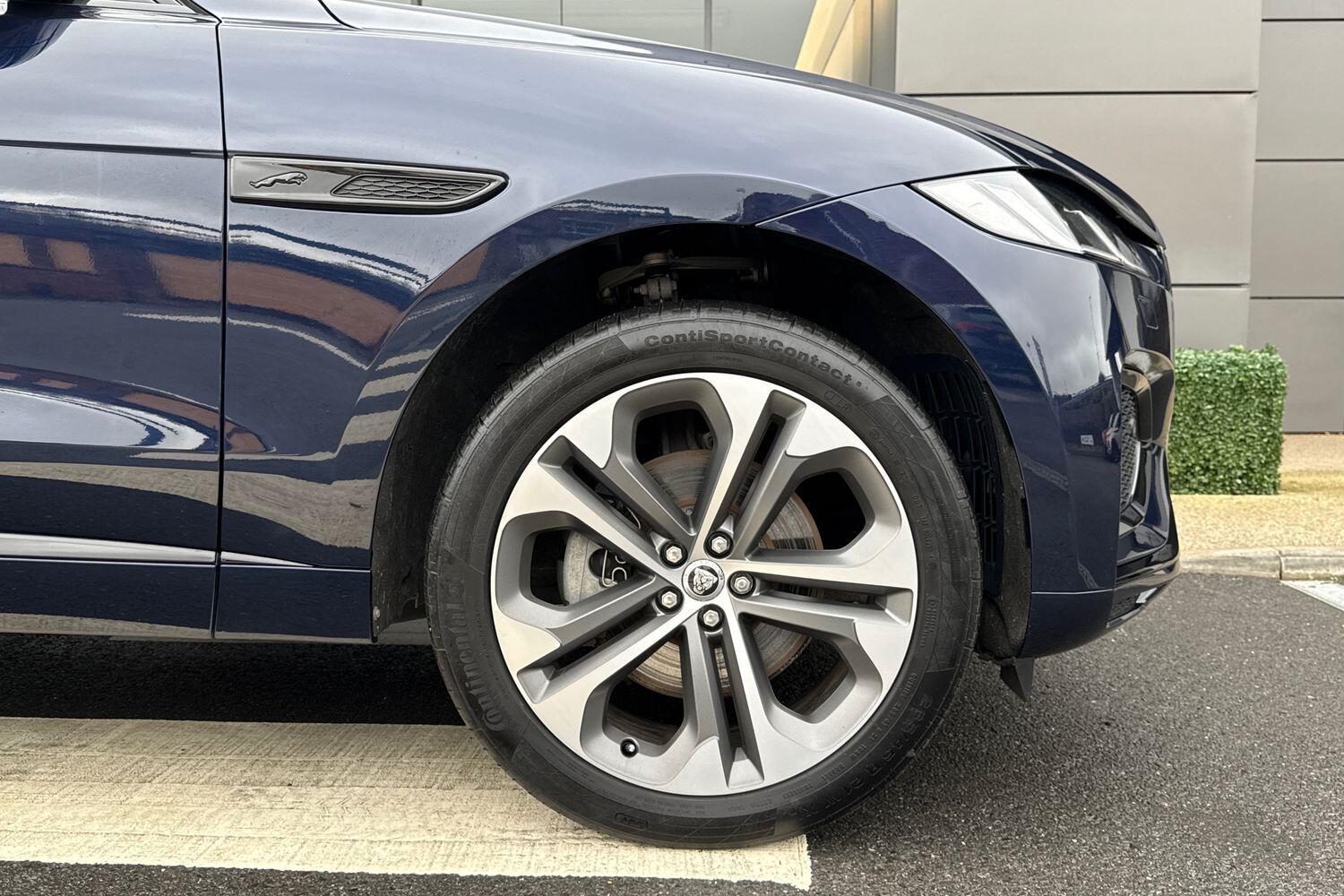 Used Jaguar F-Pace 2024 for sale - 76573615: Photo 17