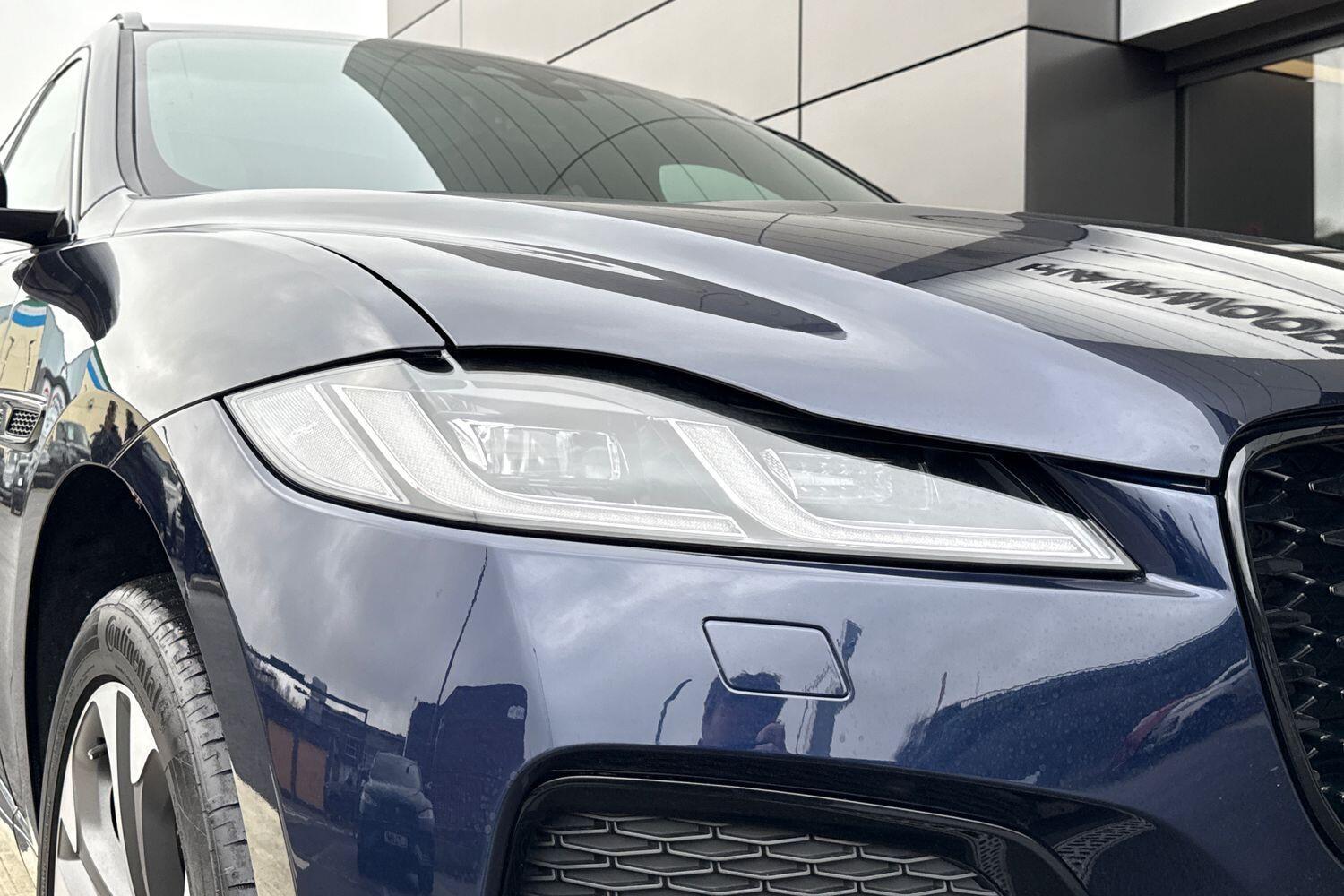 Used Jaguar F-Pace 2024 for sale - 76573615: Photo 19