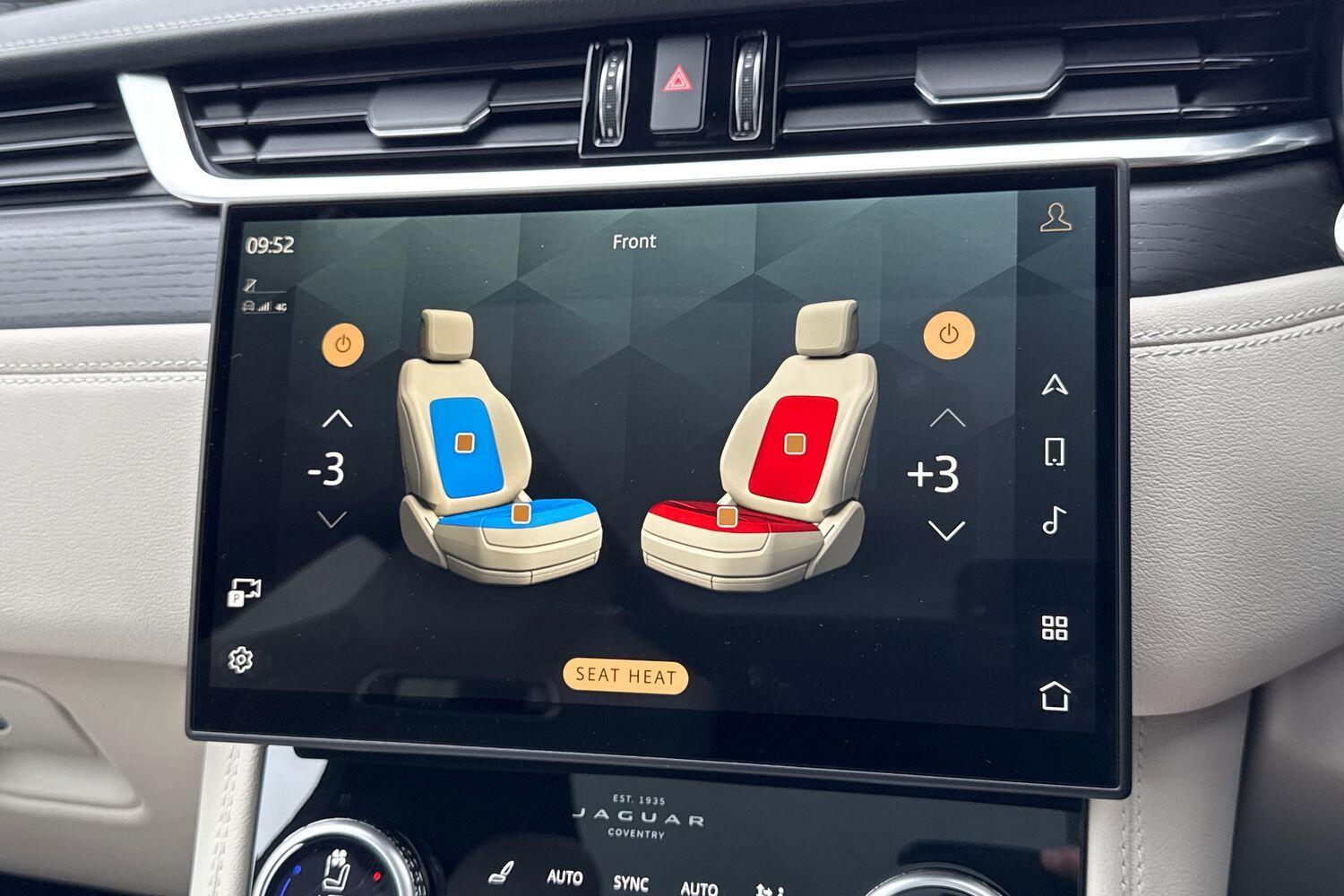 Used Jaguar F-Pace 2024 for sale - 76573615: Photo 23