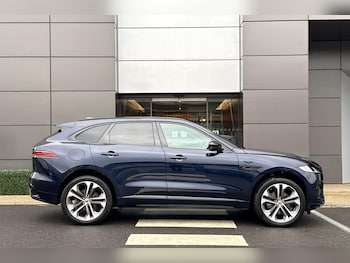 Used Jaguar F-Pace 2024 for sale - 76573615: Photo