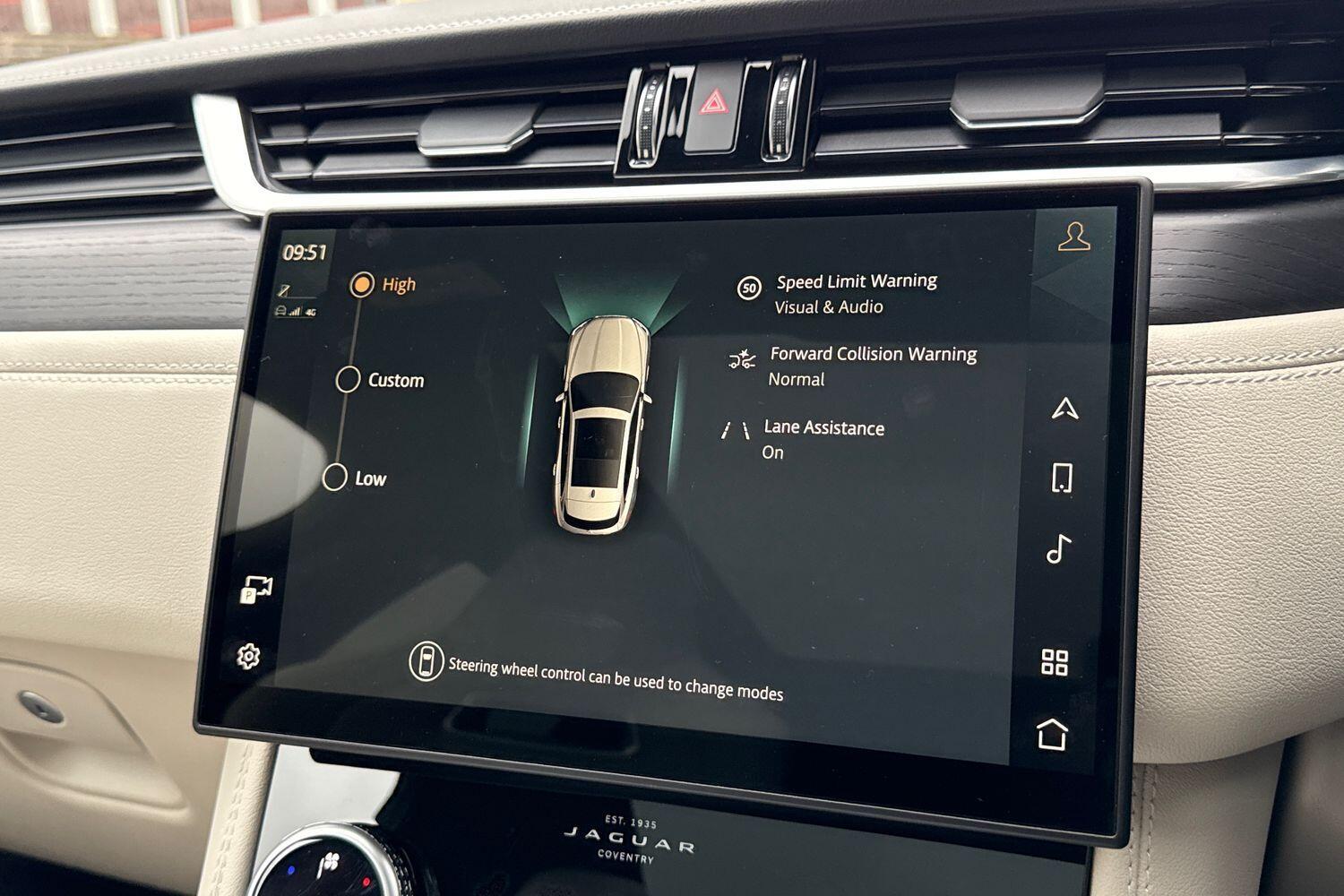 Used Jaguar F-Pace 2024 for sale - 76573615: Photo 37