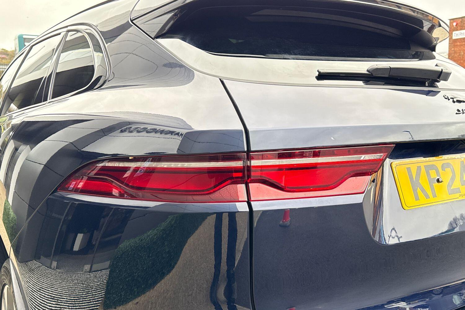 Used Jaguar F-Pace 2024 for sale - 76573615: Photo 40