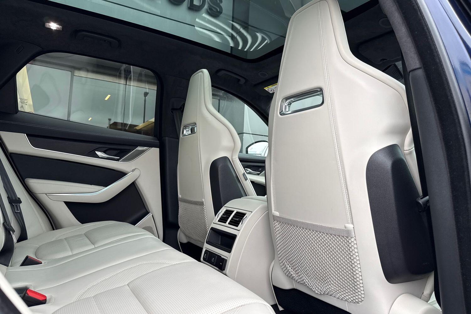 Used Jaguar F-Pace 2024 for sale - 76573615: Photo 44