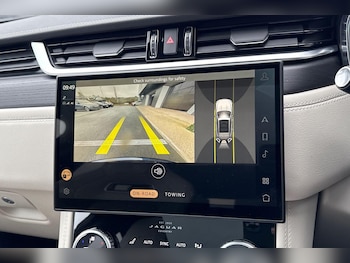 Used Jaguar F-Pace 2024 for sale - 76573615: Photo