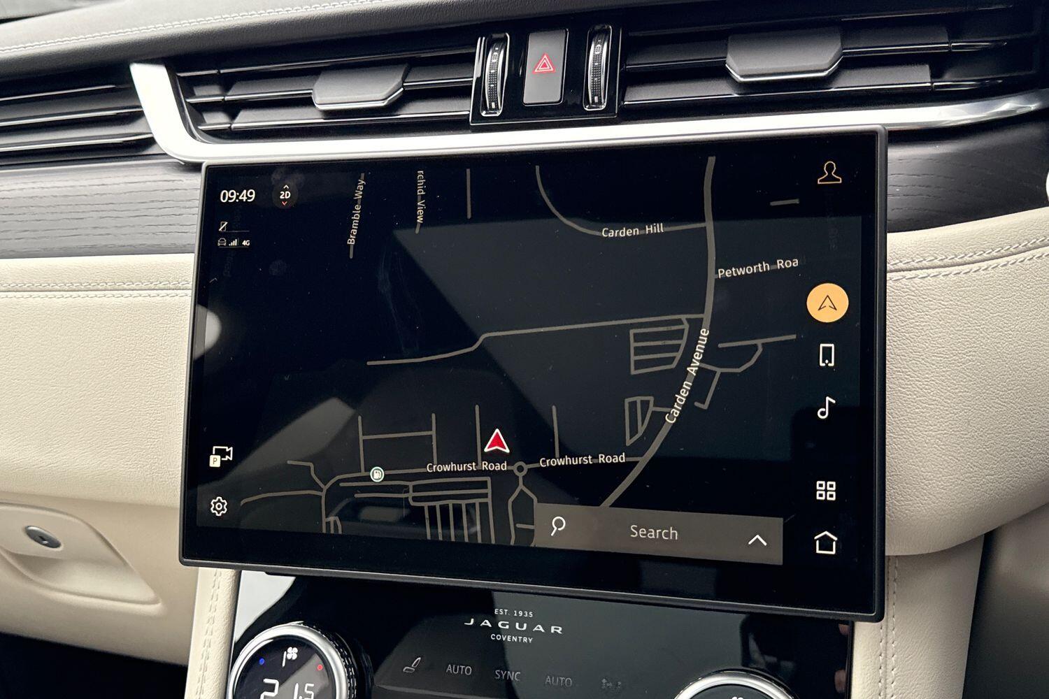 Used Jaguar F-Pace 2024 for sale - 76573615: Photo 5