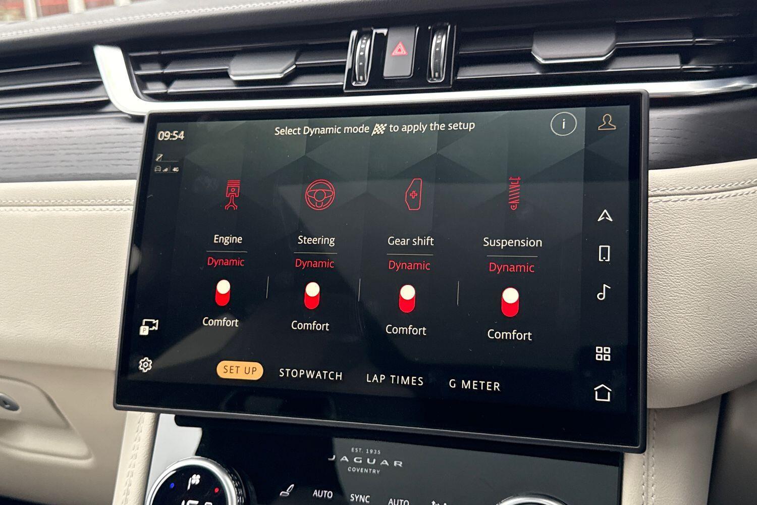 Used Jaguar F-Pace 2024 for sale - 76573615: Photo 59