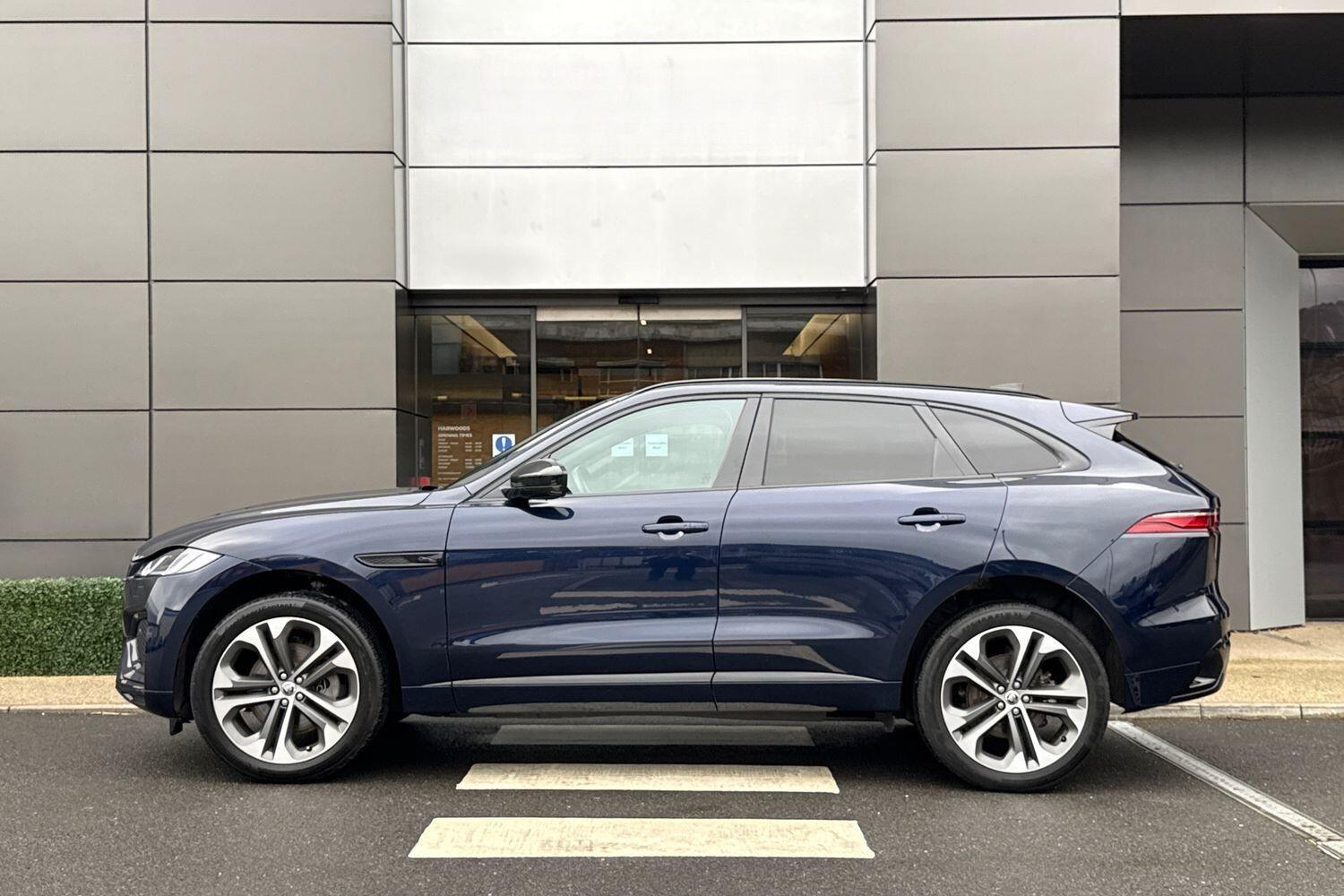 Used Jaguar F-Pace 2024 for sale - 76573615: Photo 6