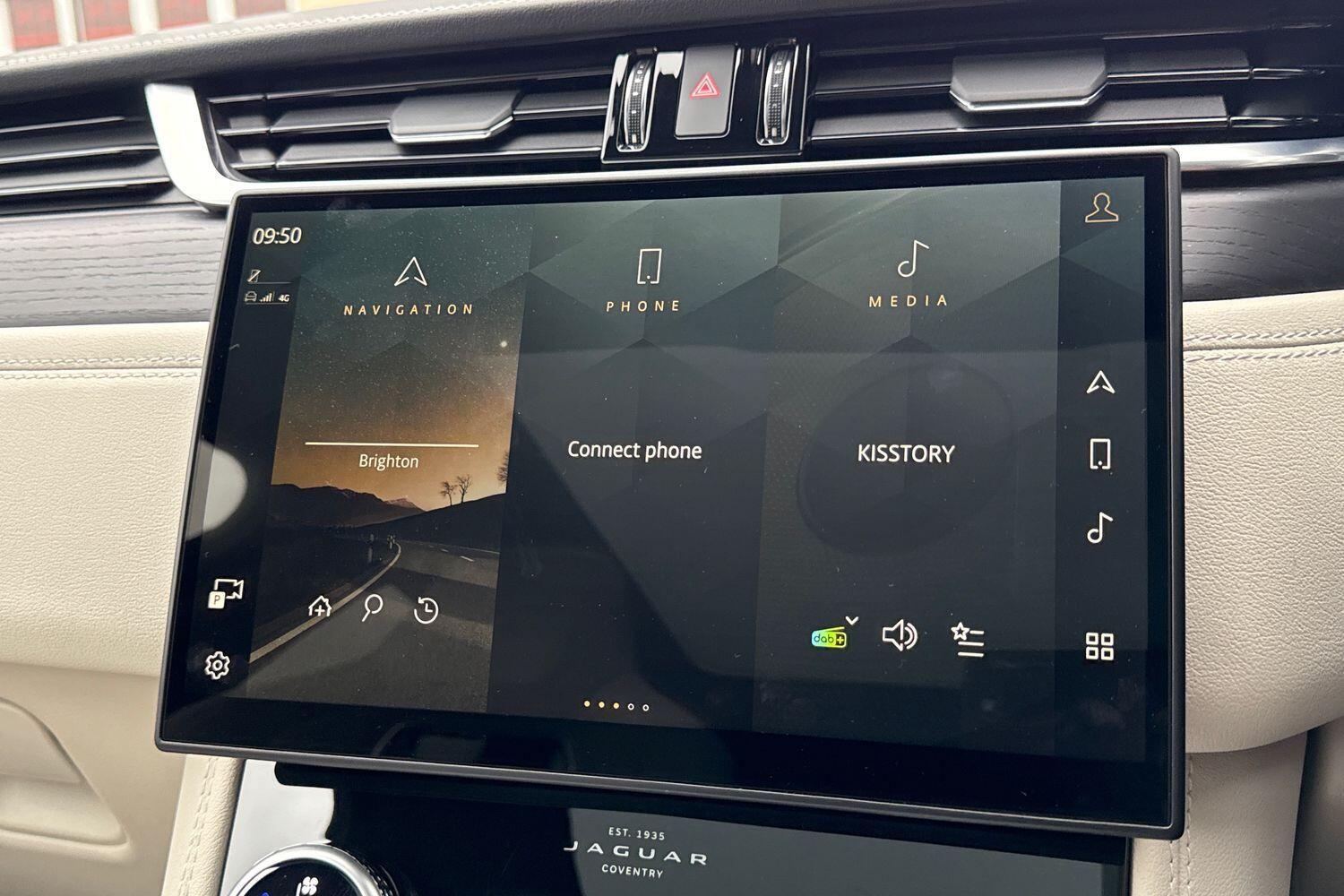 Used Jaguar F-Pace 2024 for sale - 76573615: Photo 60