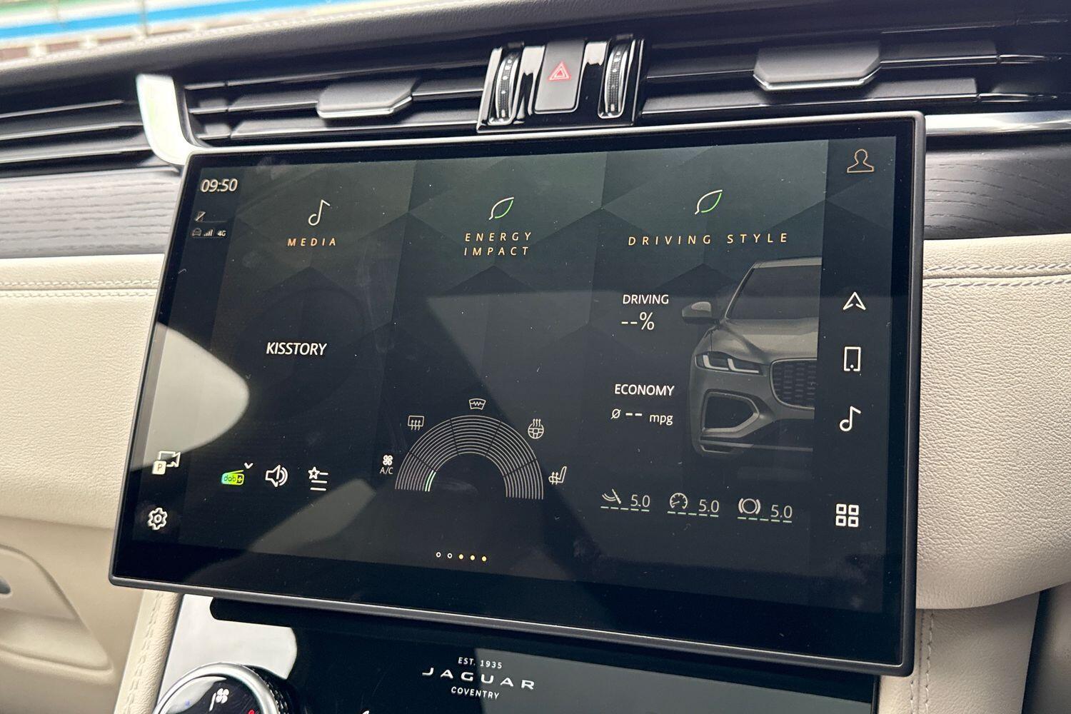 Used Jaguar F-Pace 2024 for sale - 76573615: Photo 61