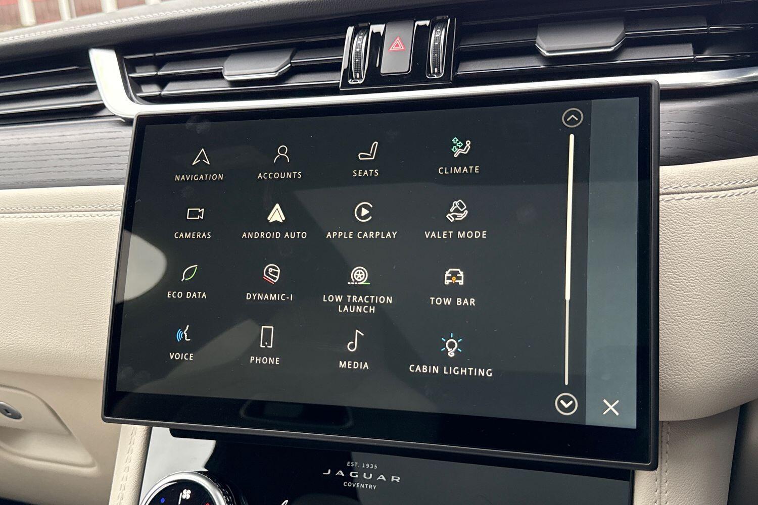 Used Jaguar F-Pace 2024 for sale - 76573615: Photo 62