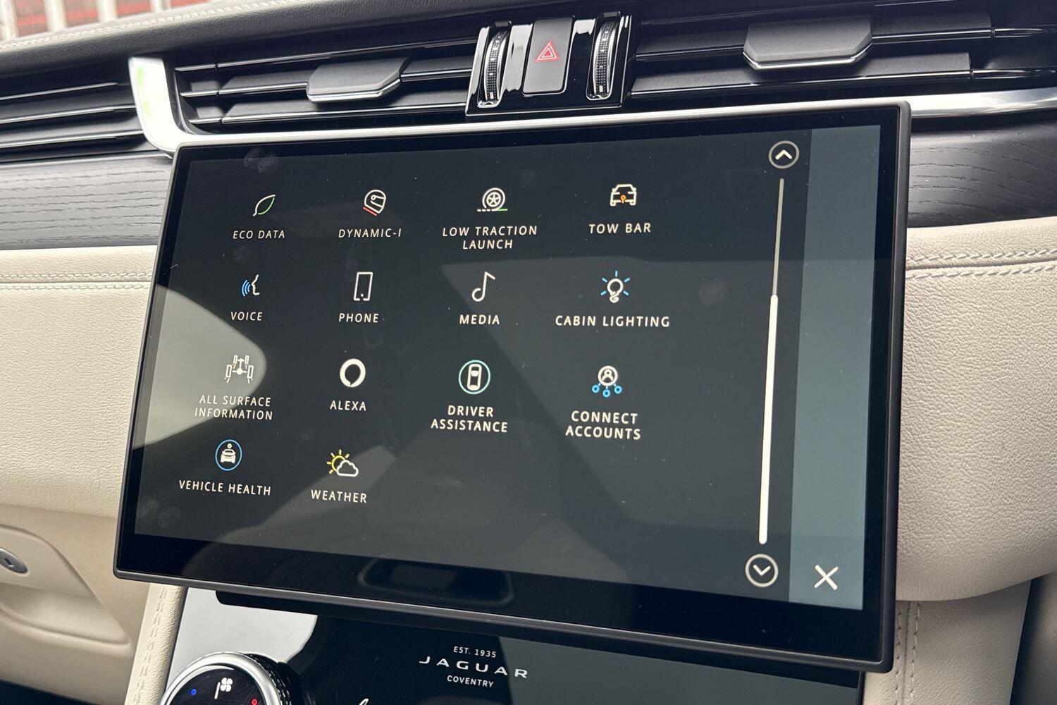 Used Jaguar F-Pace 2024 for sale - 76573615: Photo 63