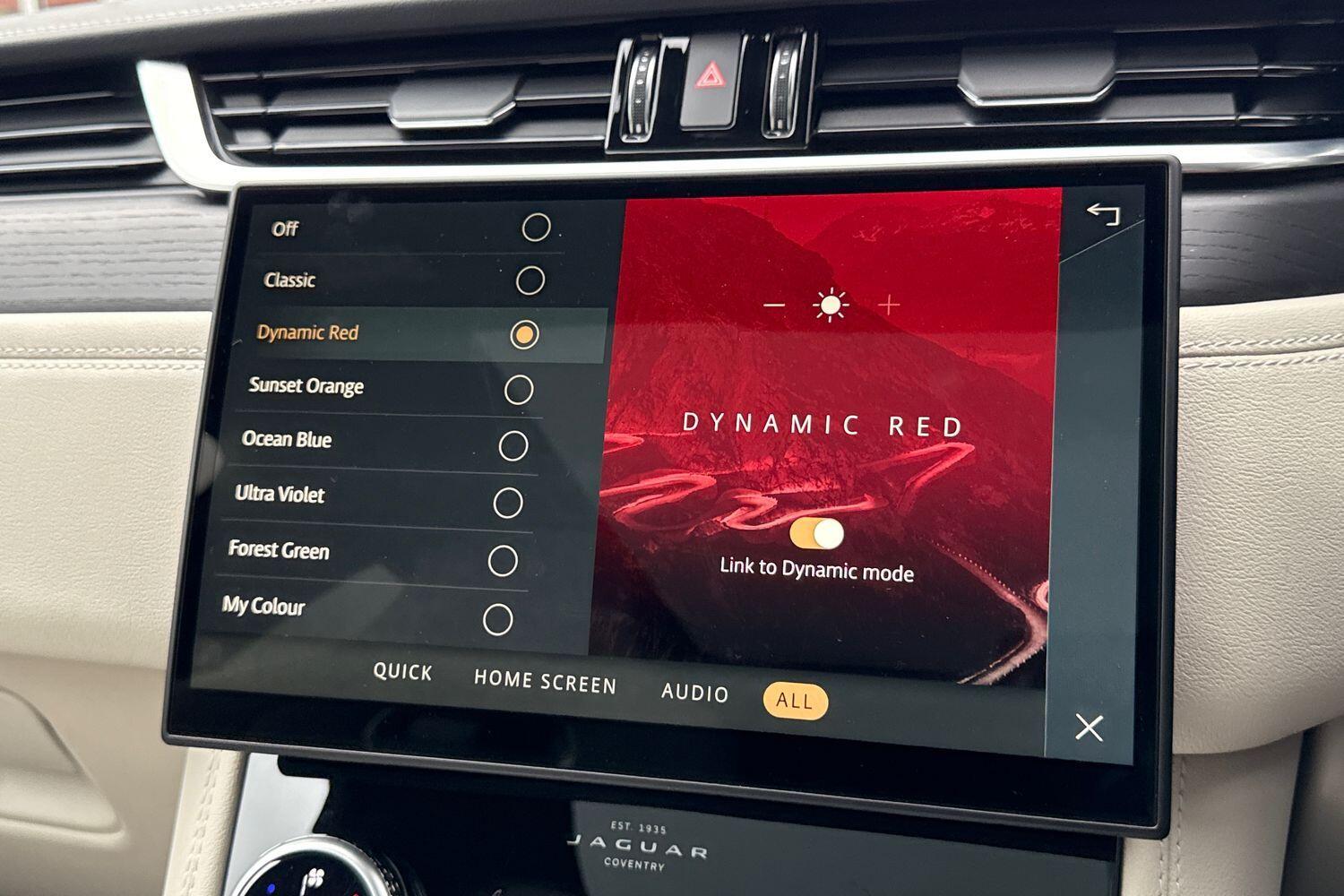 Used Jaguar F-Pace 2024 for sale - 76573615: Photo 64