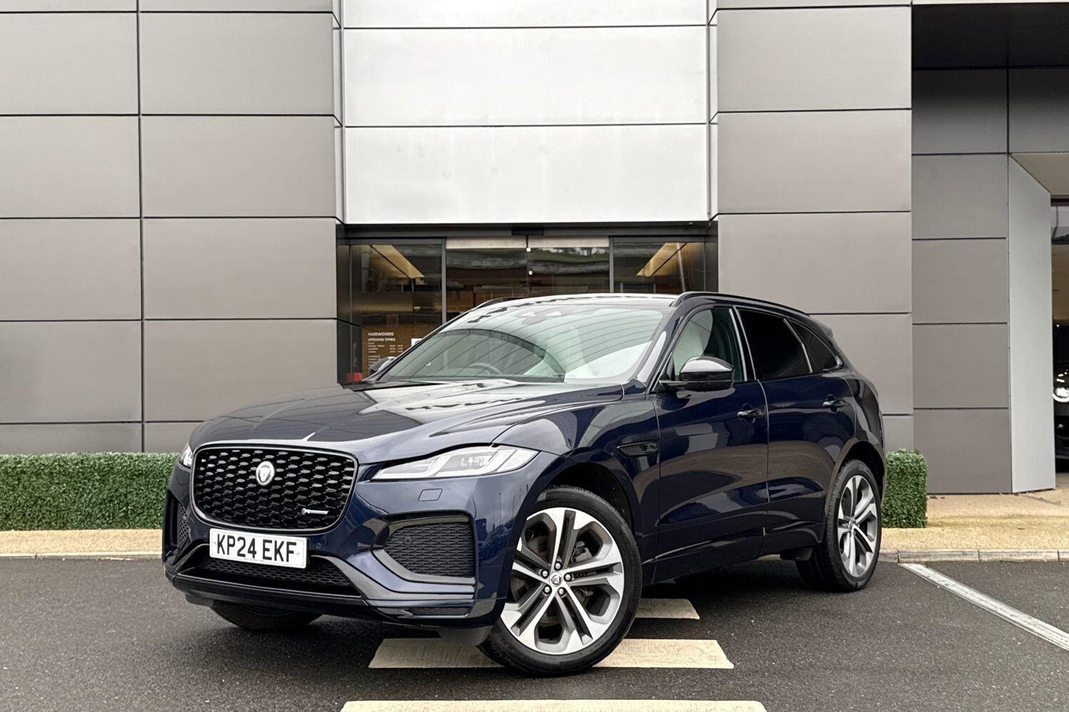 Used Jaguar F-Pace 2024 for sale - 76573615: Photo 7