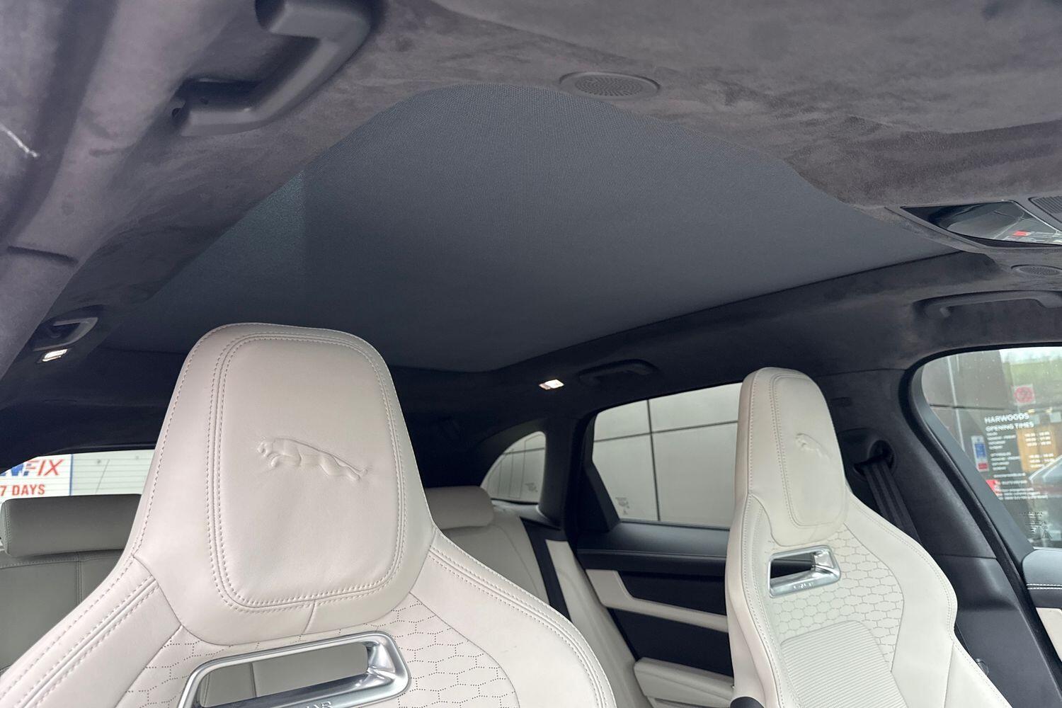 Used Jaguar F-Pace 2024 for sale - 76573615: Photo 8