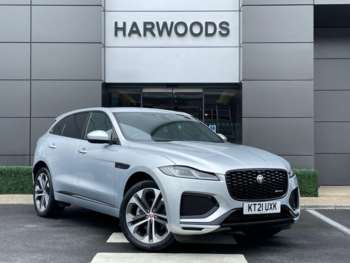 (21) - 2.0 D200 MHEV R-Dynamic HSE SUV 5dr Diesel Auto AWD Euro 6 (s/s) (204 ps)