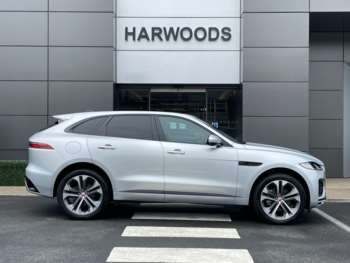 Used Jaguar F-Pace 2021 for sale - 75140682: Photo