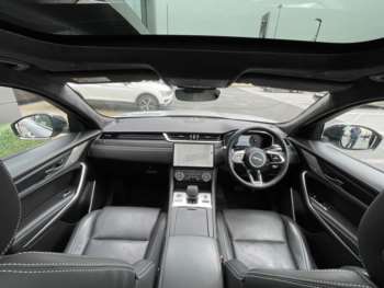 Used Jaguar F-Pace 2021 for sale - 75140682: Photo
