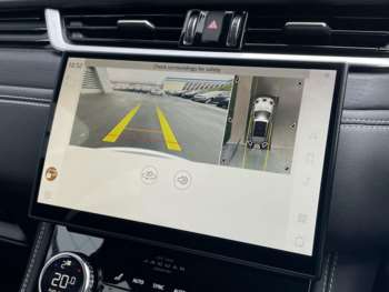 Used Jaguar F-Pace 2021 for sale - 75140682: Photo