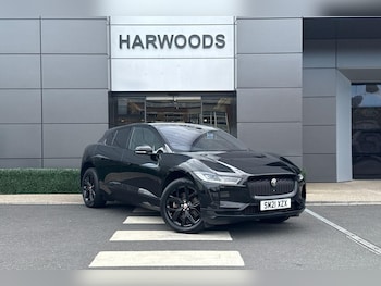 Used Jaguar I-Pace 2021 for sale - 75687540: Photo
