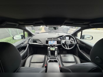 Used Jaguar I-Pace 2021 for sale - 75687540: Photo