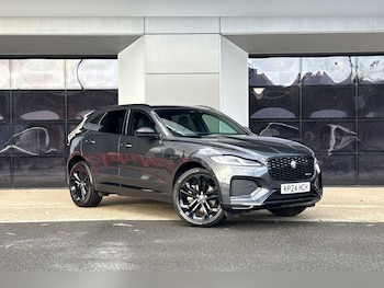 Used Jaguar F-Pace 2024 for sale - 75808578: Photo