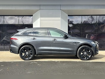 Used Jaguar F-Pace 2024 for sale - 75808578: Photo