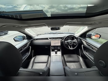 Used Jaguar F-Pace 2021 for sale - 75507367: Photo
